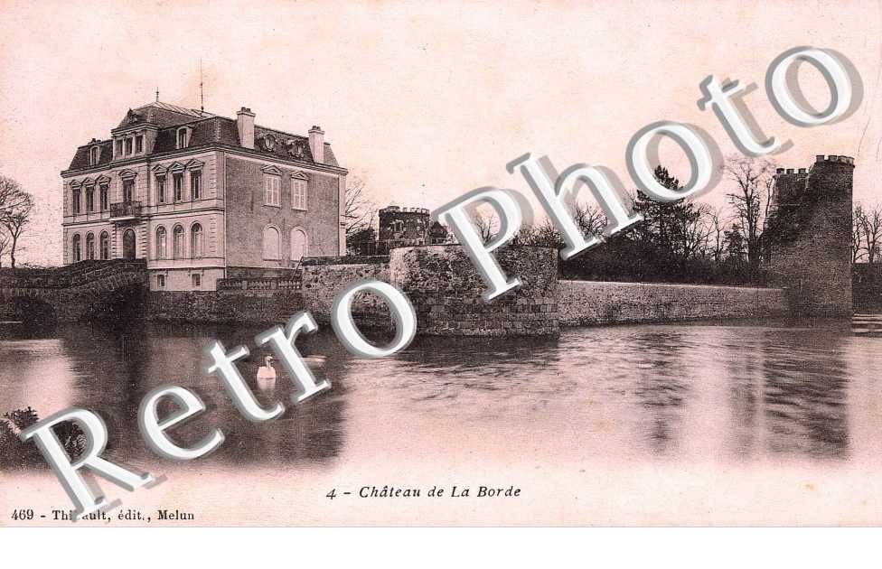 Château de la Borde
