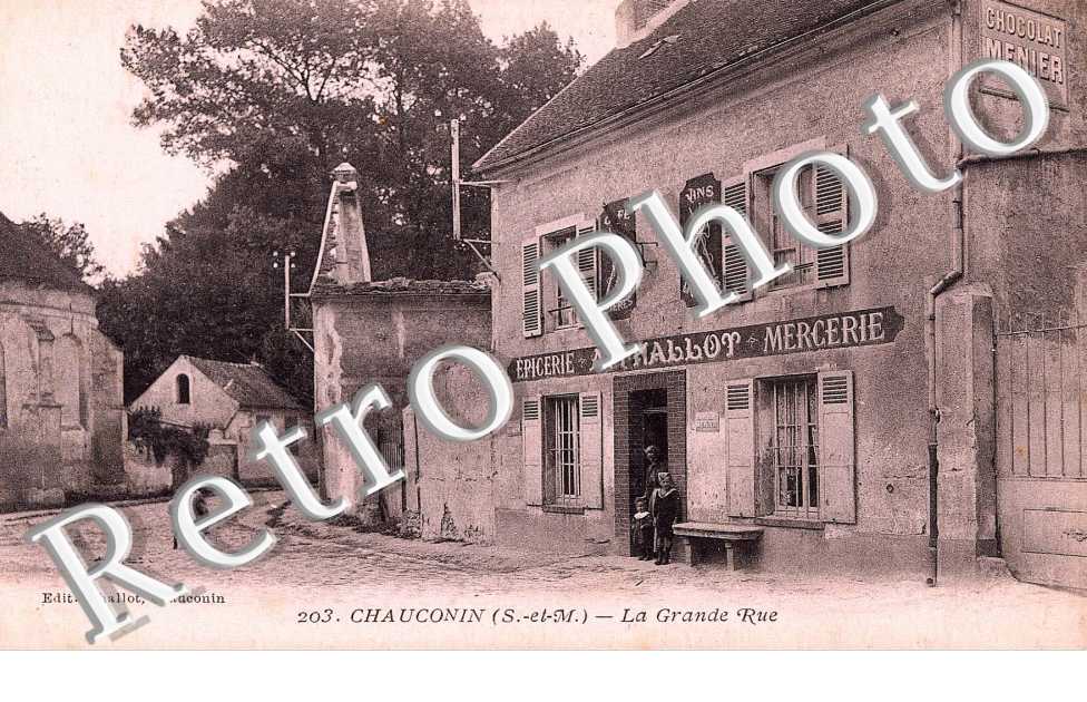 Grande rue