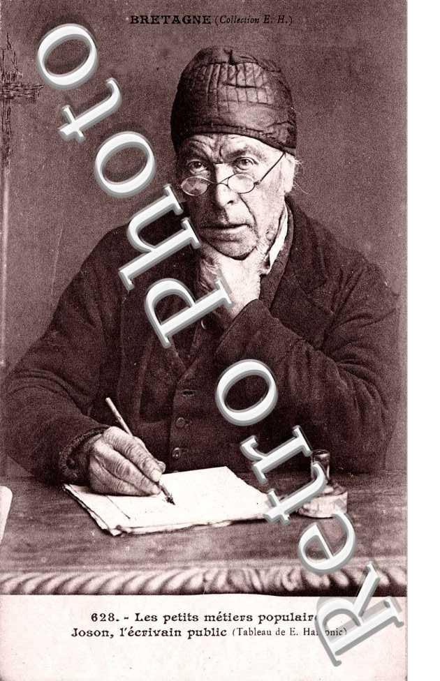 Joson l'ecrivain public