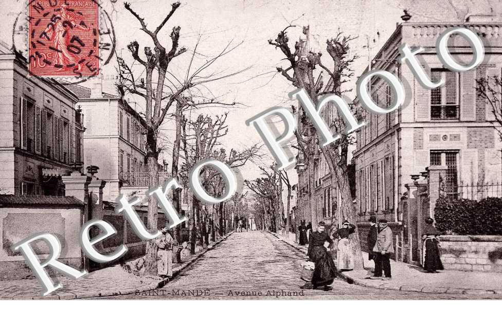 Avenue Alphand