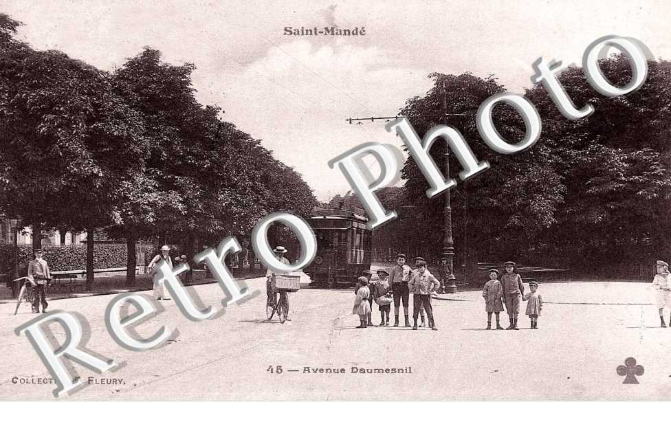 Avenue Daumesnil