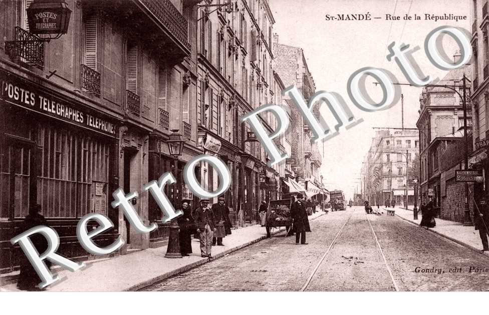 Rue de la republique