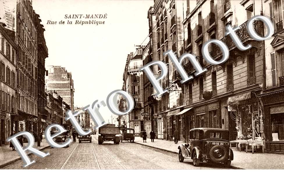 Rue de la Republique