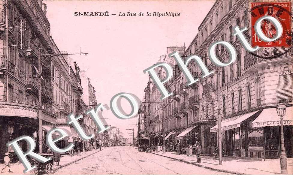 Rue de la Republique
