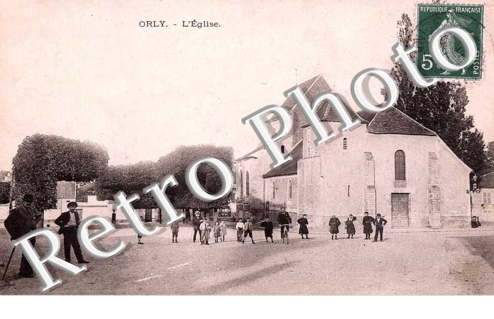 l'eglise