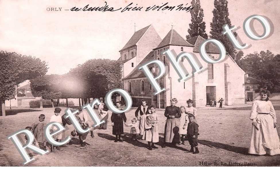place de l'Eglise
