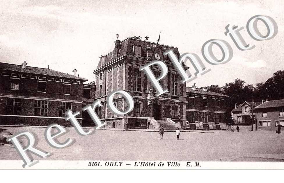 l'hotel de ville