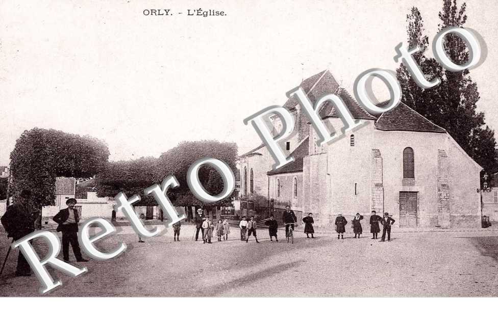 L'église