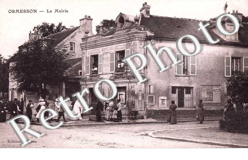 la mairie