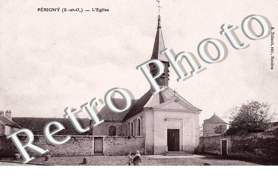 l'eglise