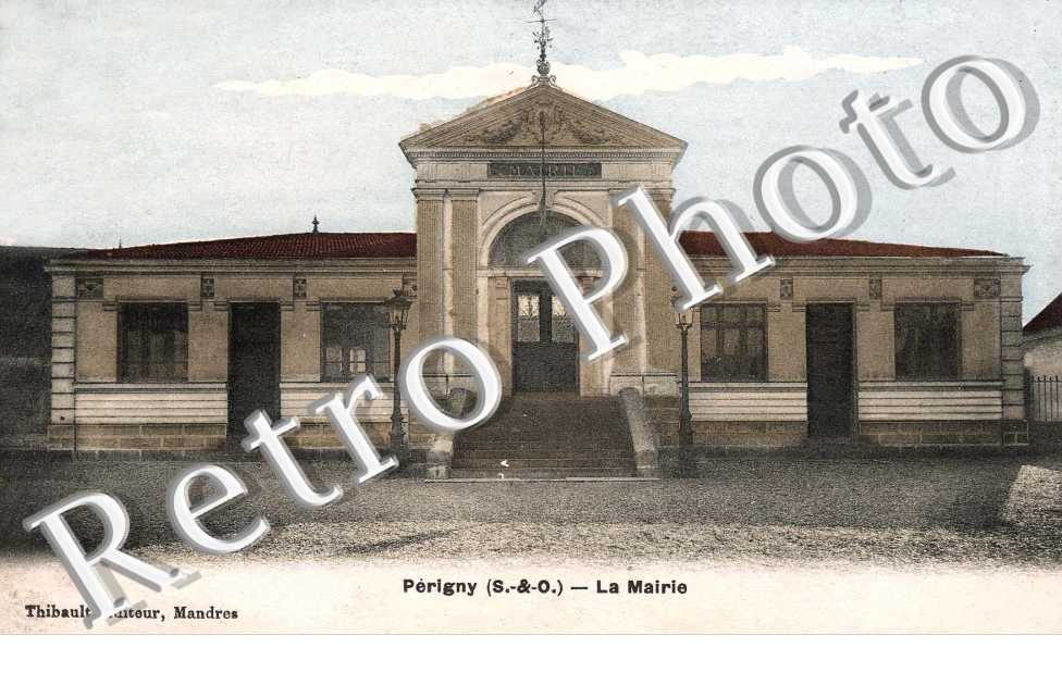 la mairie