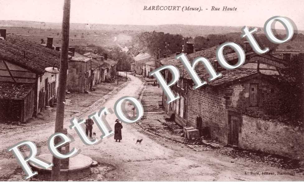 RUE HAUTE
