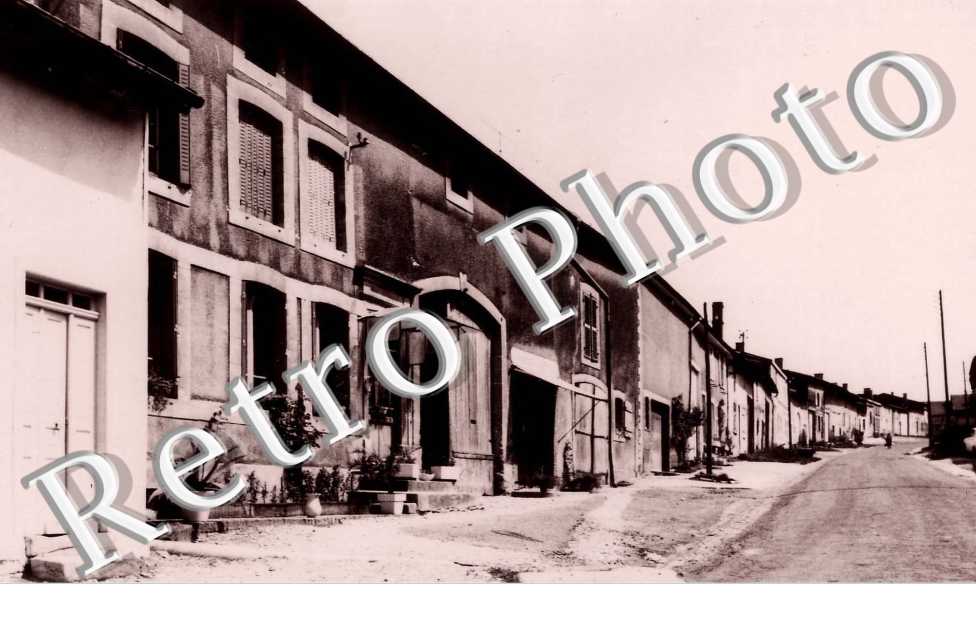 Une Rue