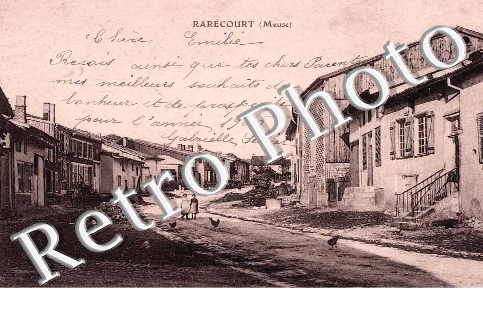 Une Rue