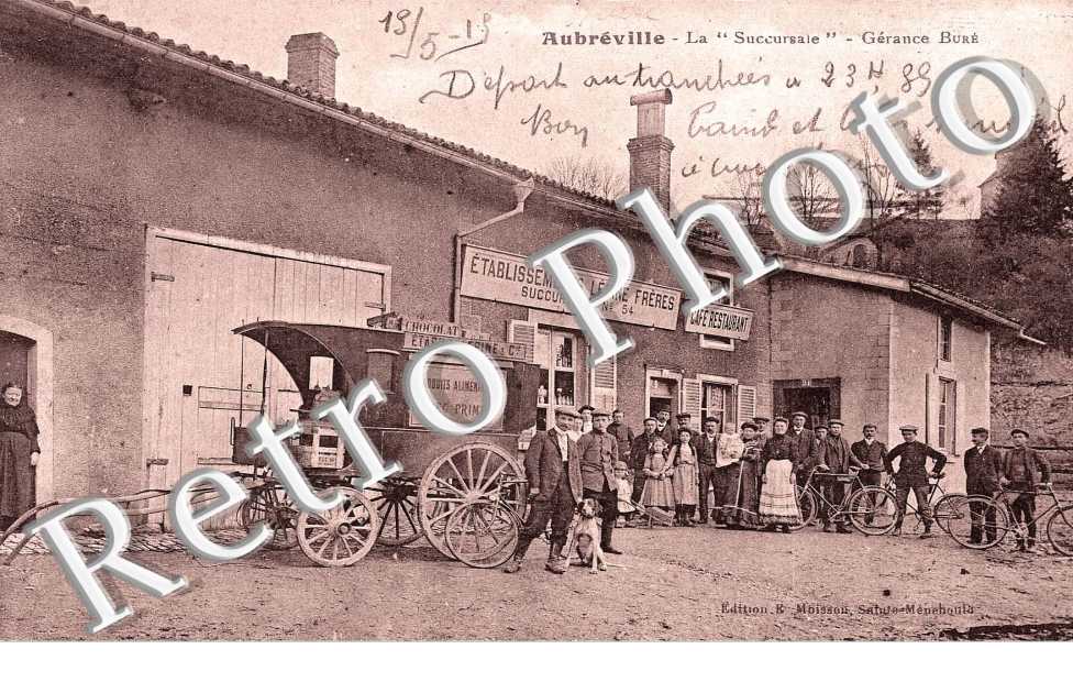 La succursale" gerance bure 