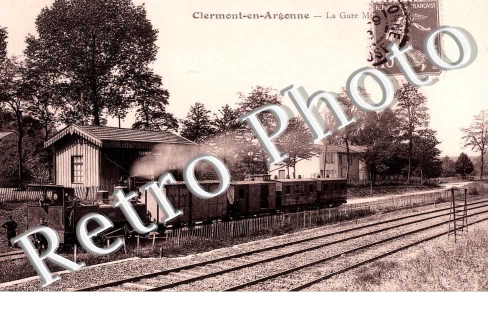 LA GARE