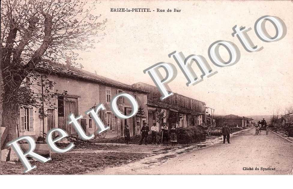 RUE DE BAR