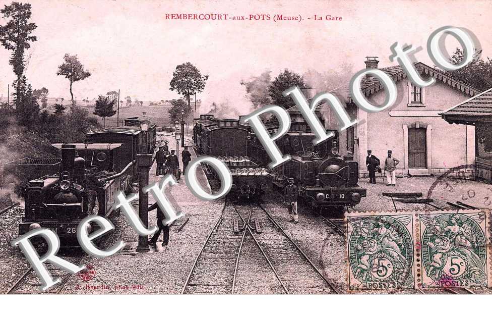 La gare