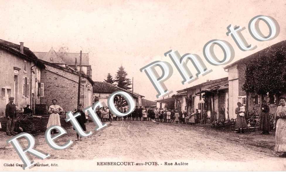 LA RUE AULETE