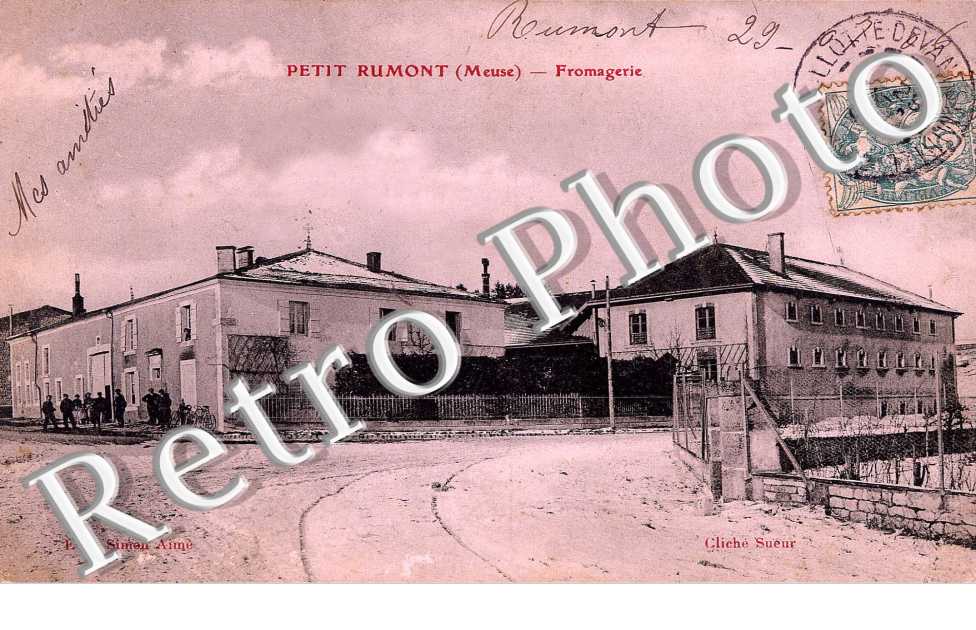 Fromagerie - Petit Rumont