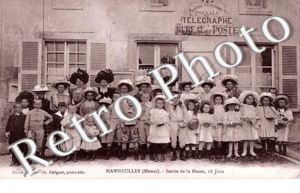 Sortie de la Messe 18 juin