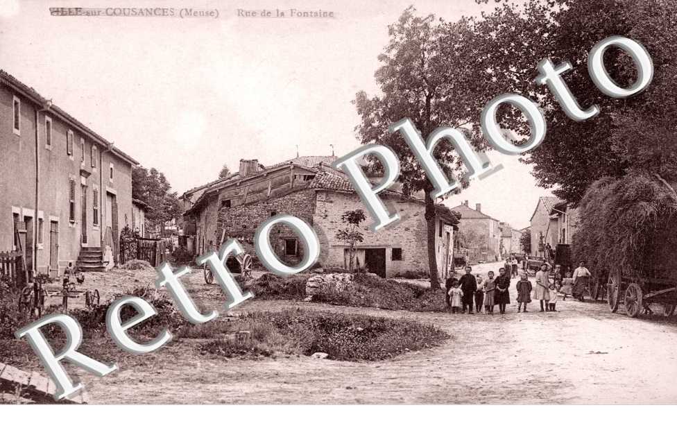 Rue de la Fontaine