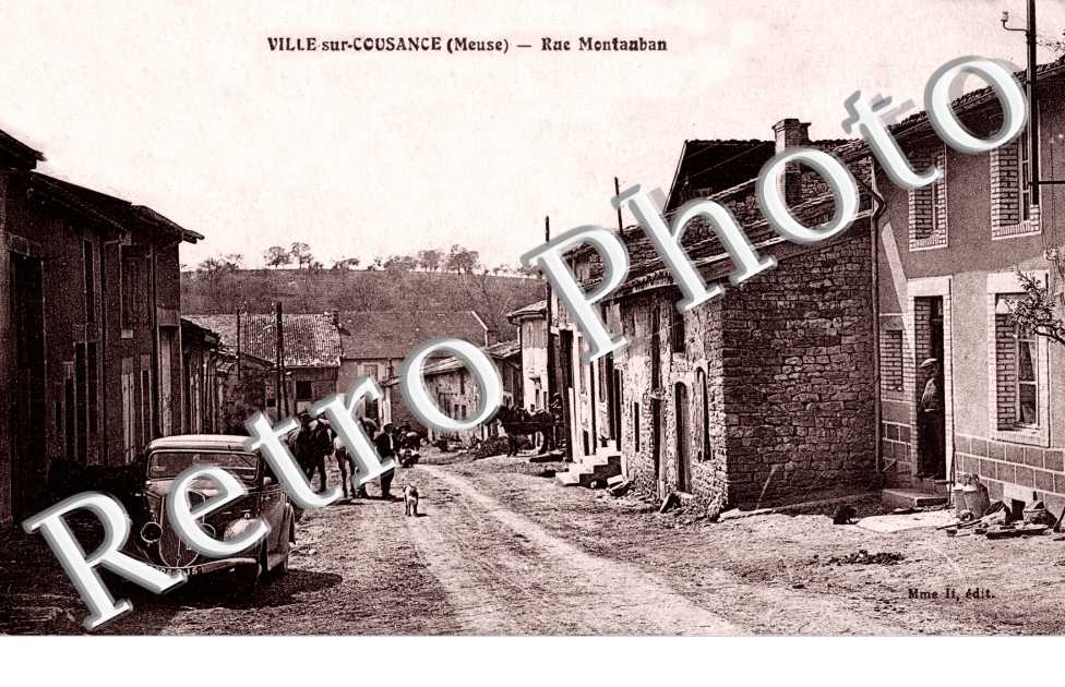 RUE MONTAUBAN