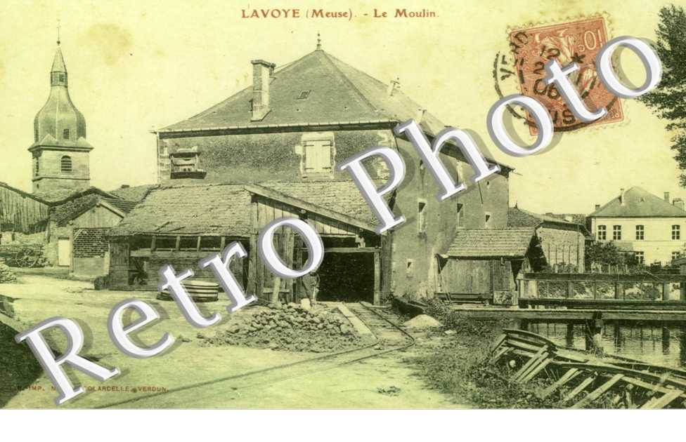 le moulin