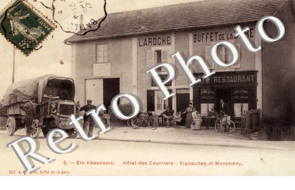 Hotel des Courriers: Vigneulles et Montmedy