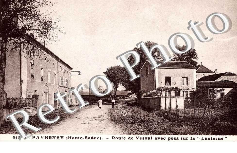 Route de Vesoul
