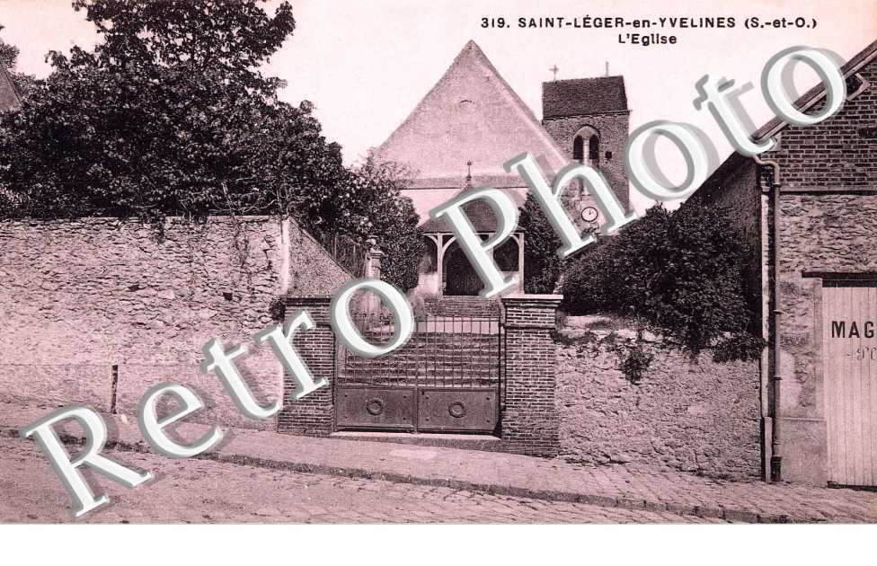 l'eglise