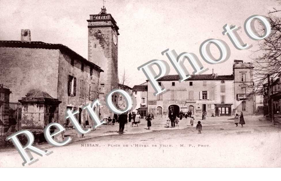 Place de l'Hotel de Ville
