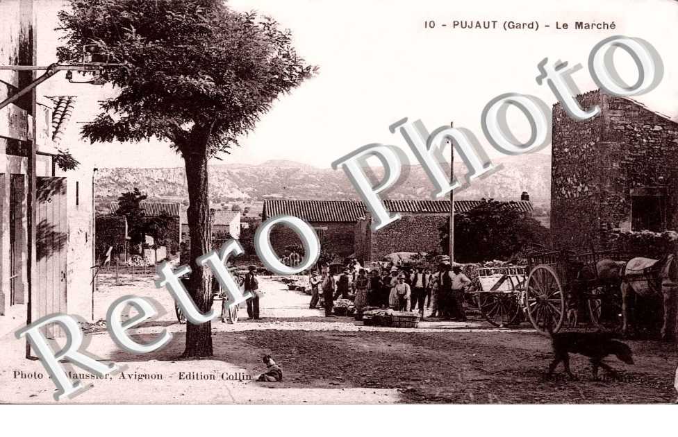 Le marche