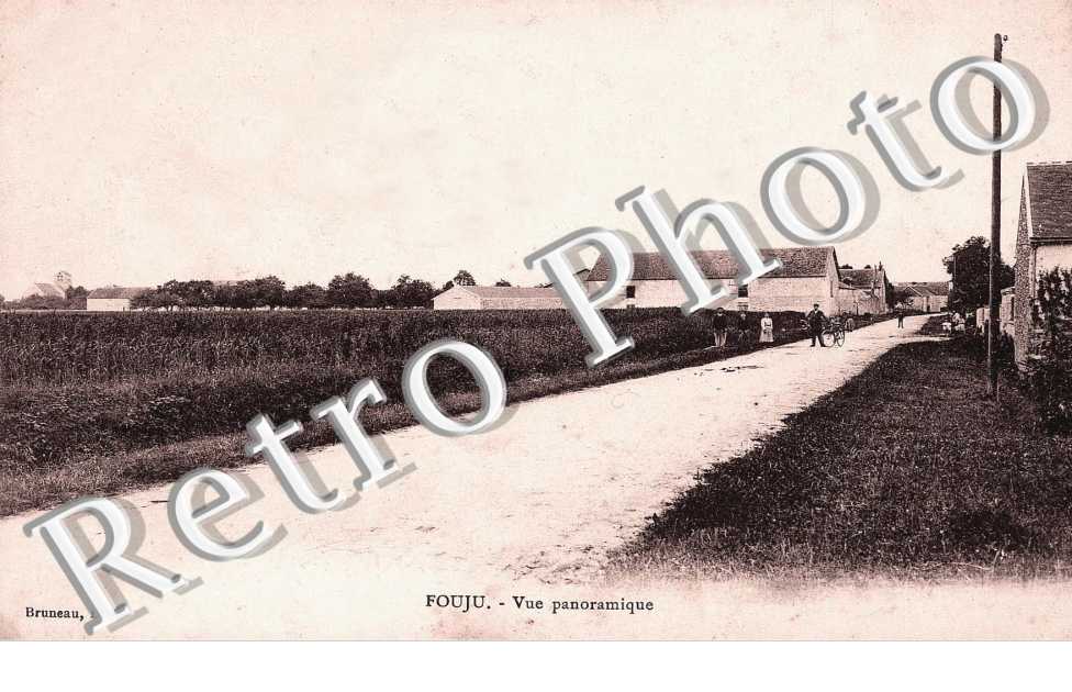 Vue Panoramique