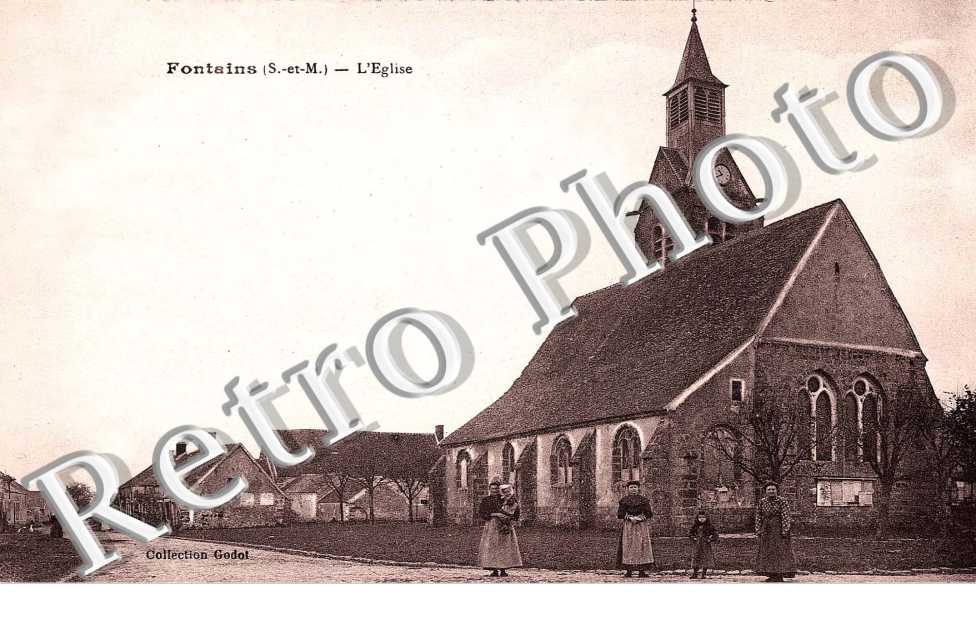 l'eglise