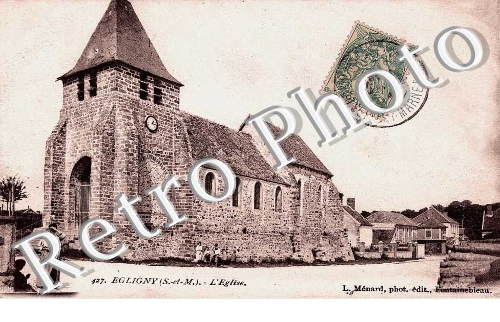 l'eglise