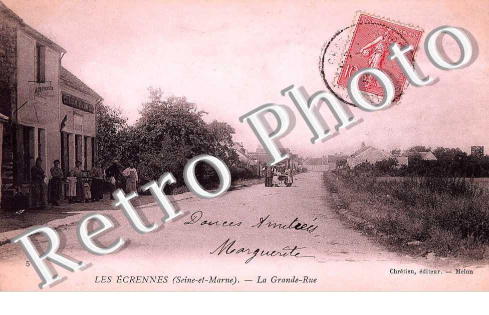 la Grande Rue