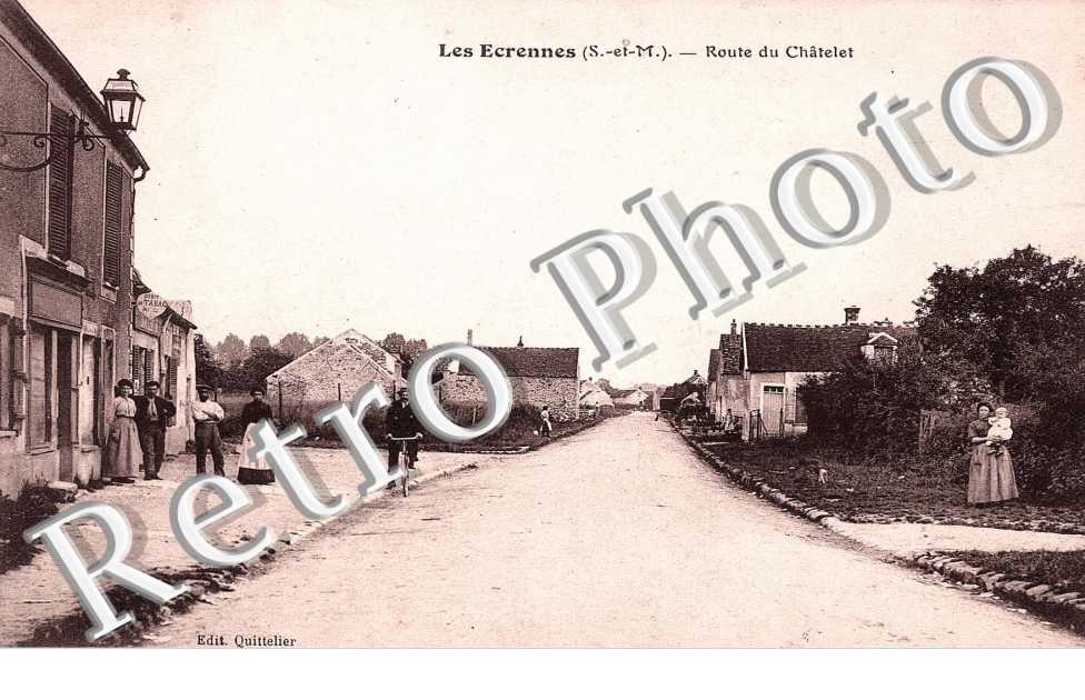 route du Chatelet