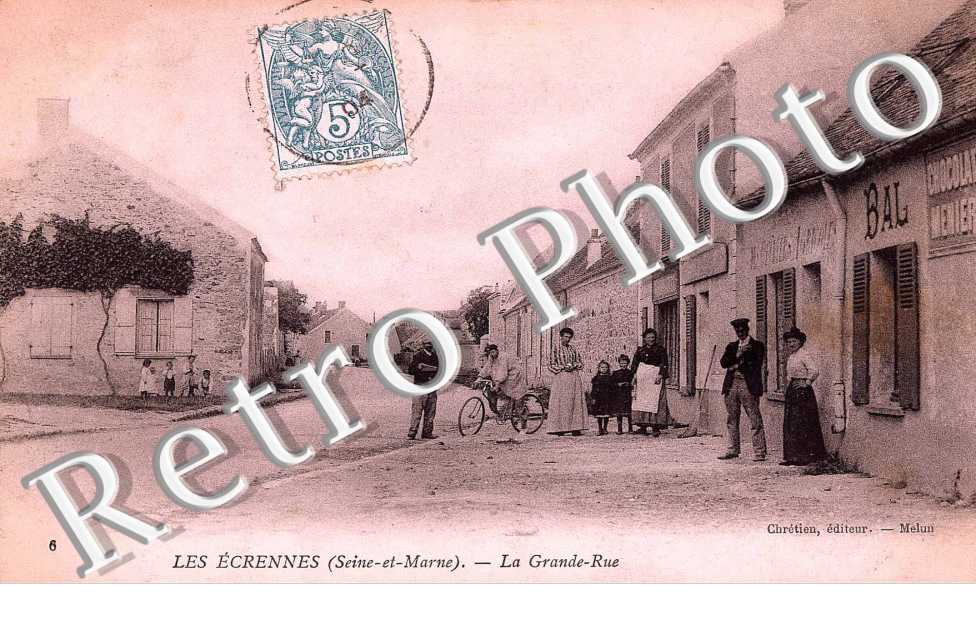 la Grande Rue