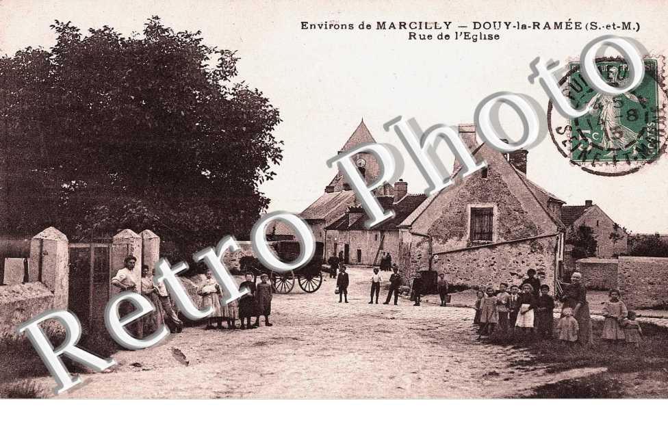 Rue de l'Eglise
