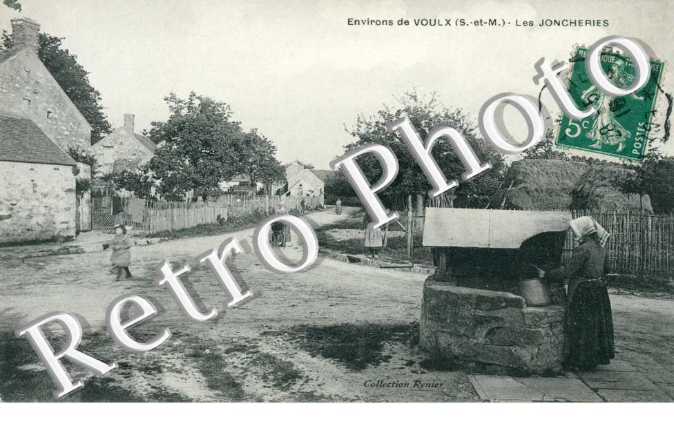 Les Joncheries (1916)