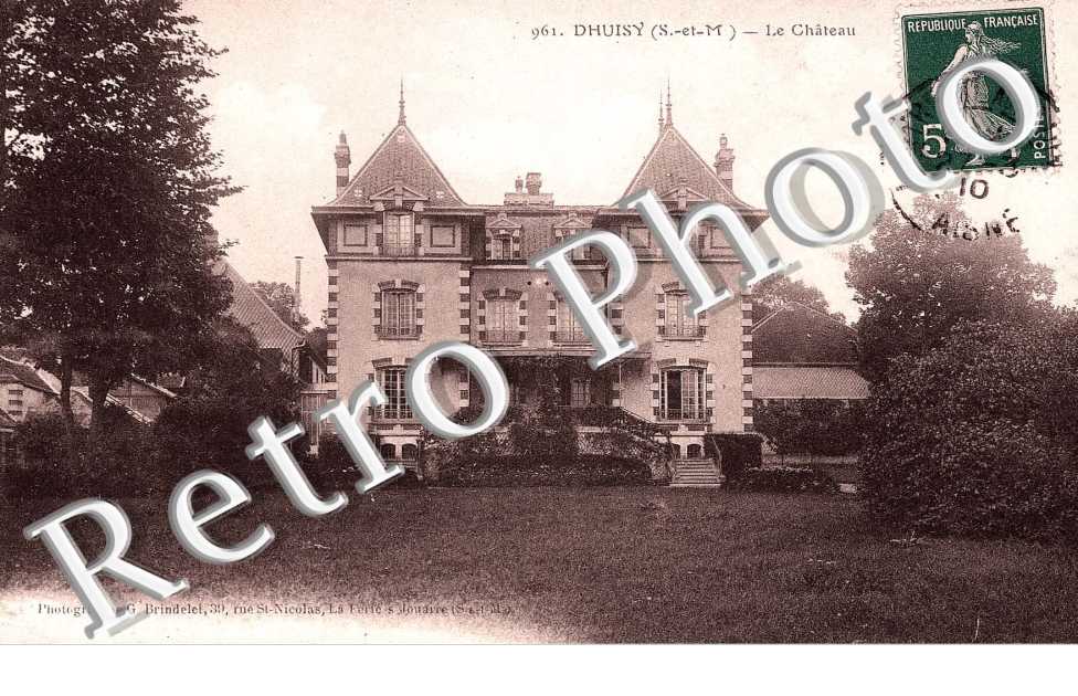 Le Château