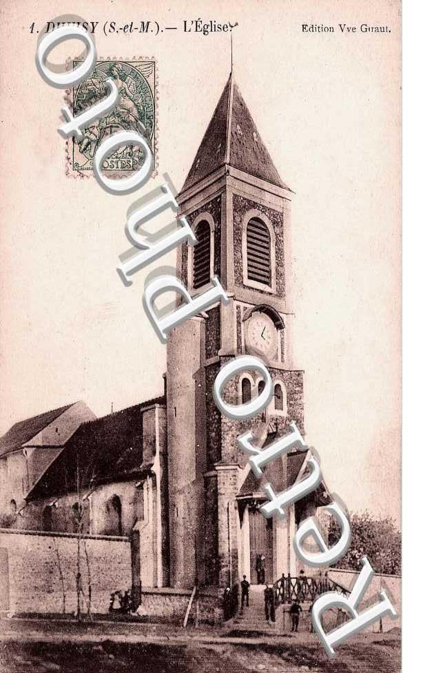 l'Eglise