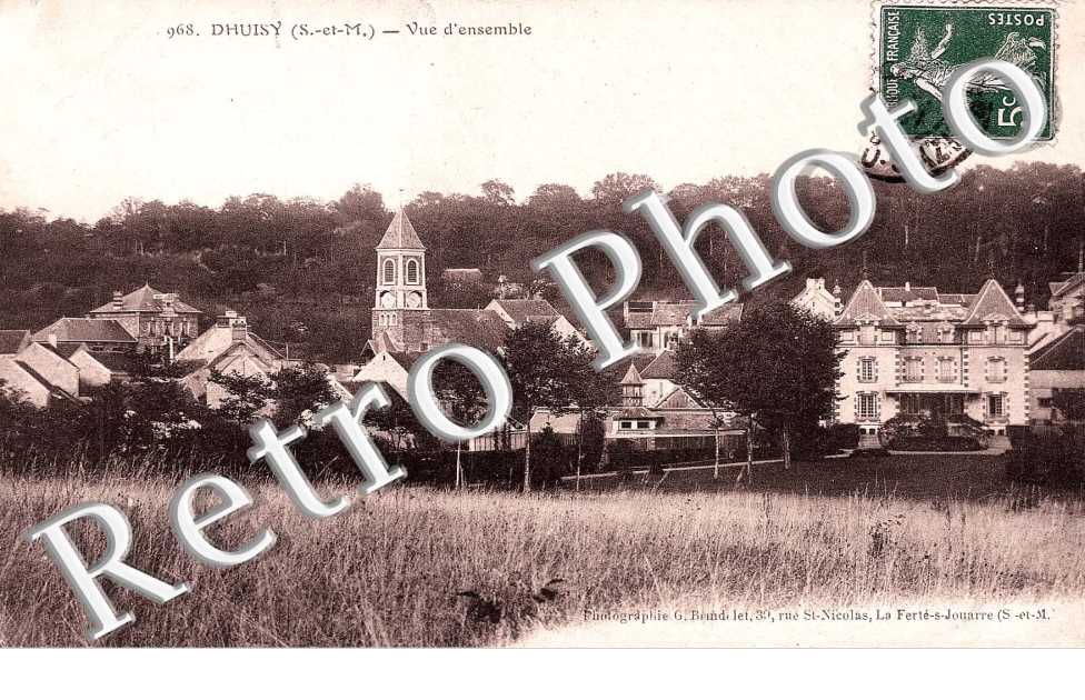 Vue d'ensemble
