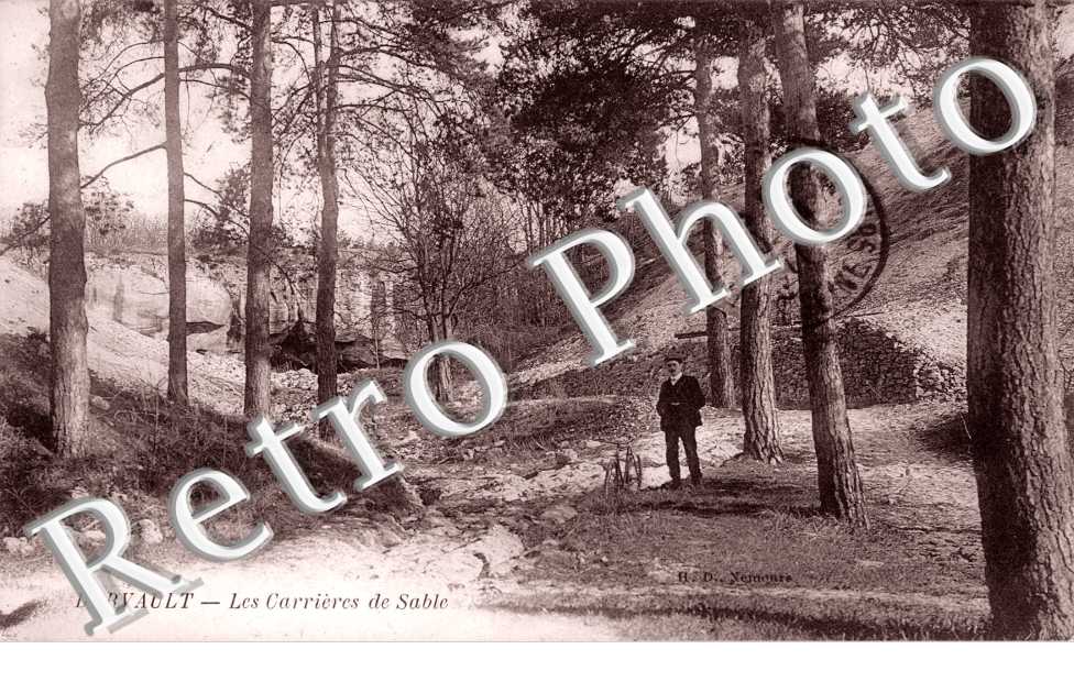 Les Carrières de Sable