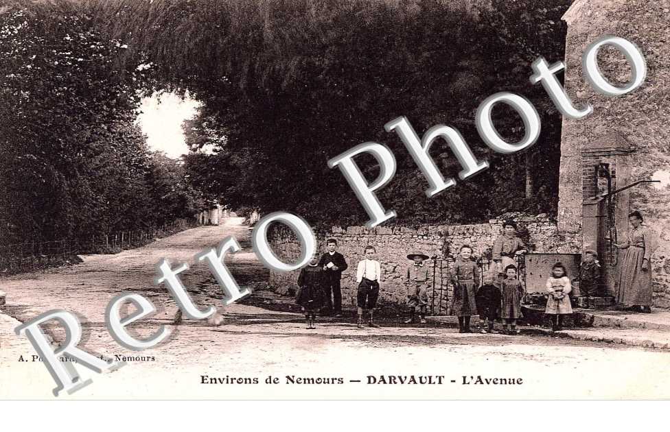 l'Avenue