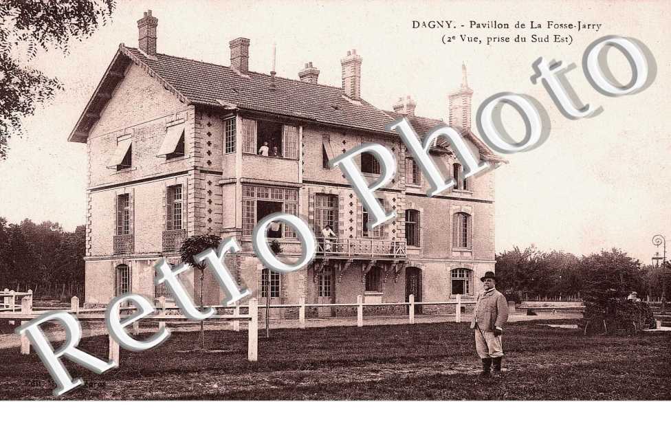 Pavillon de La Fosse-Jarry