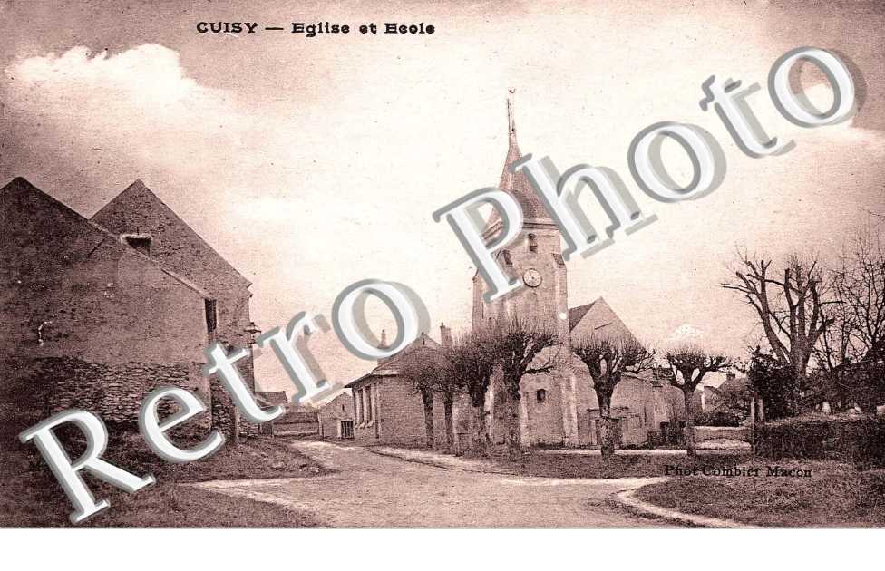 eglise et ecole