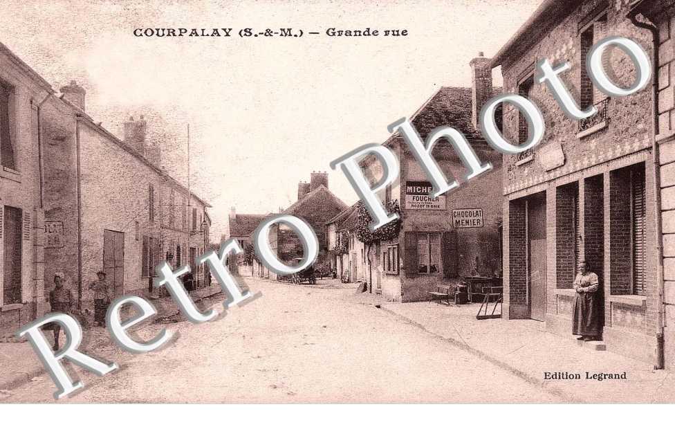 Grande rue
