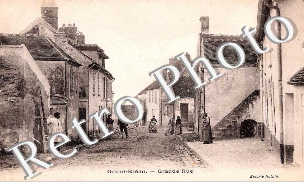 grand Breau - Grande rue